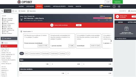 optibet totalizators